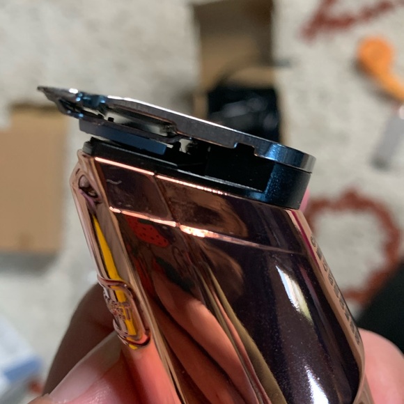 NWT- BaBylissPRO Pet- BPP89RM- Rose Gold Metal Professional Trimmer - Picture 16 of 16